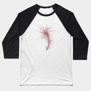 Red Feather Baseball T-Shirt